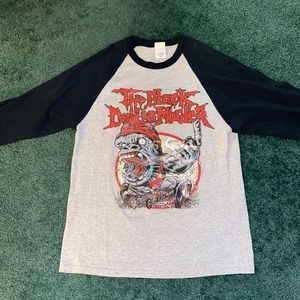 Men’s Black Dahlia Murder Band T-Shirt